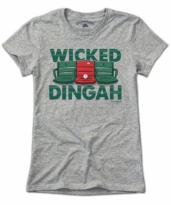 Wicked Dingah T-Shirt