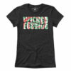 Wicked Festive Tie Dye T-Shirt