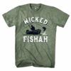 Wicked Fishah T-Shirt