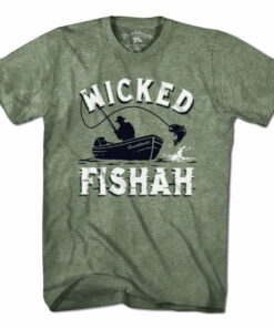 Wicked Fishah T-Shirt