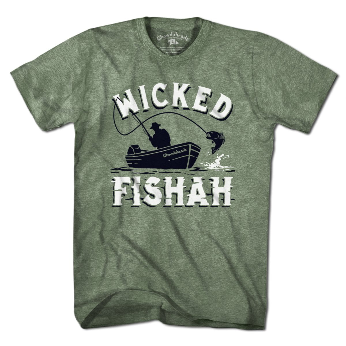 Wicked Fishah T-Shirt Wicked Fishah T-Shirt