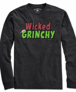 Wicked Grinchy T-Shirt