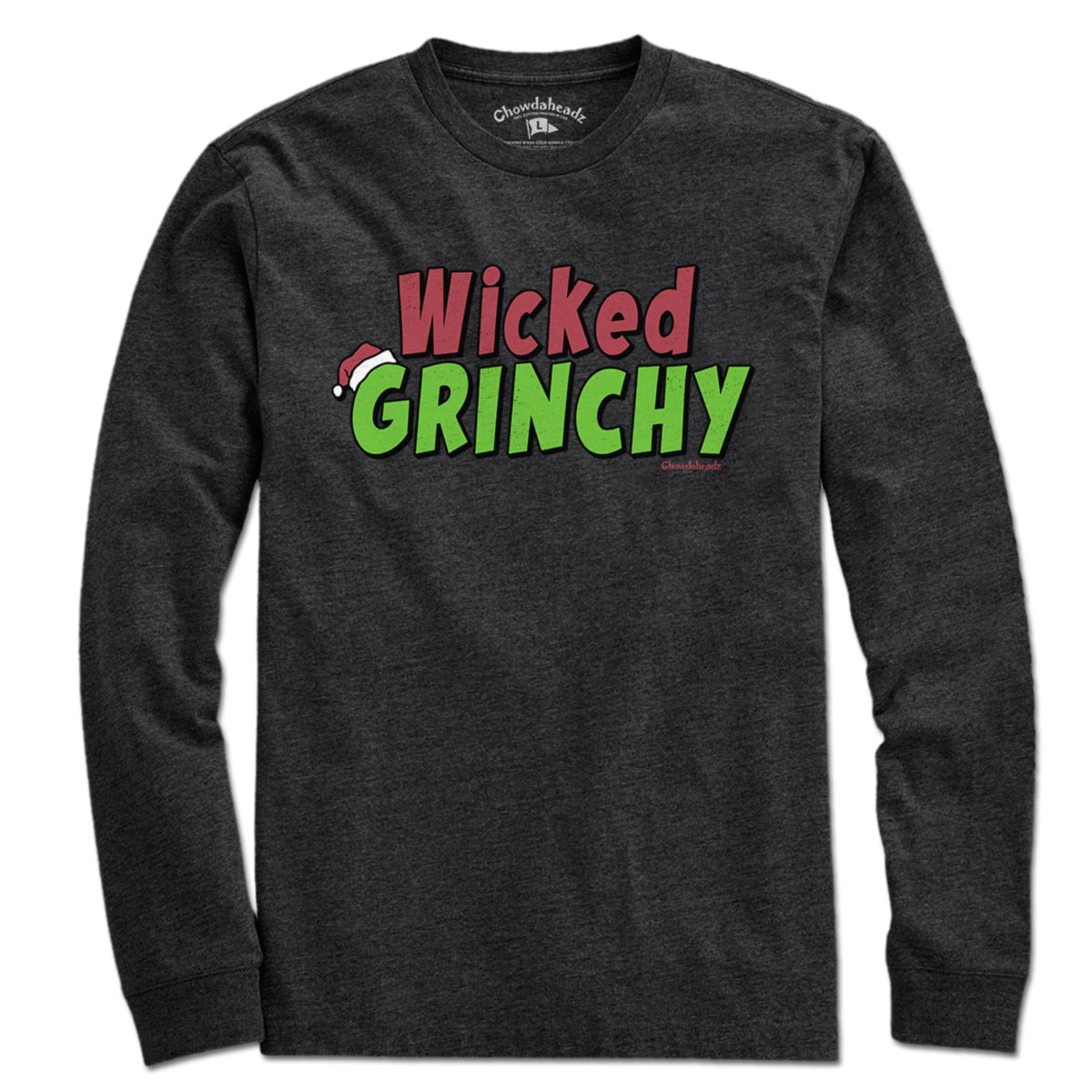 Wicked Grinchy T-Shirt Wicked Grinchy T-Shirt