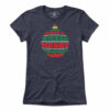 Wicked Merry Christmas Ornament T-Shirt