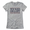 Wicked Smaaht Boston Bar T-Shirt