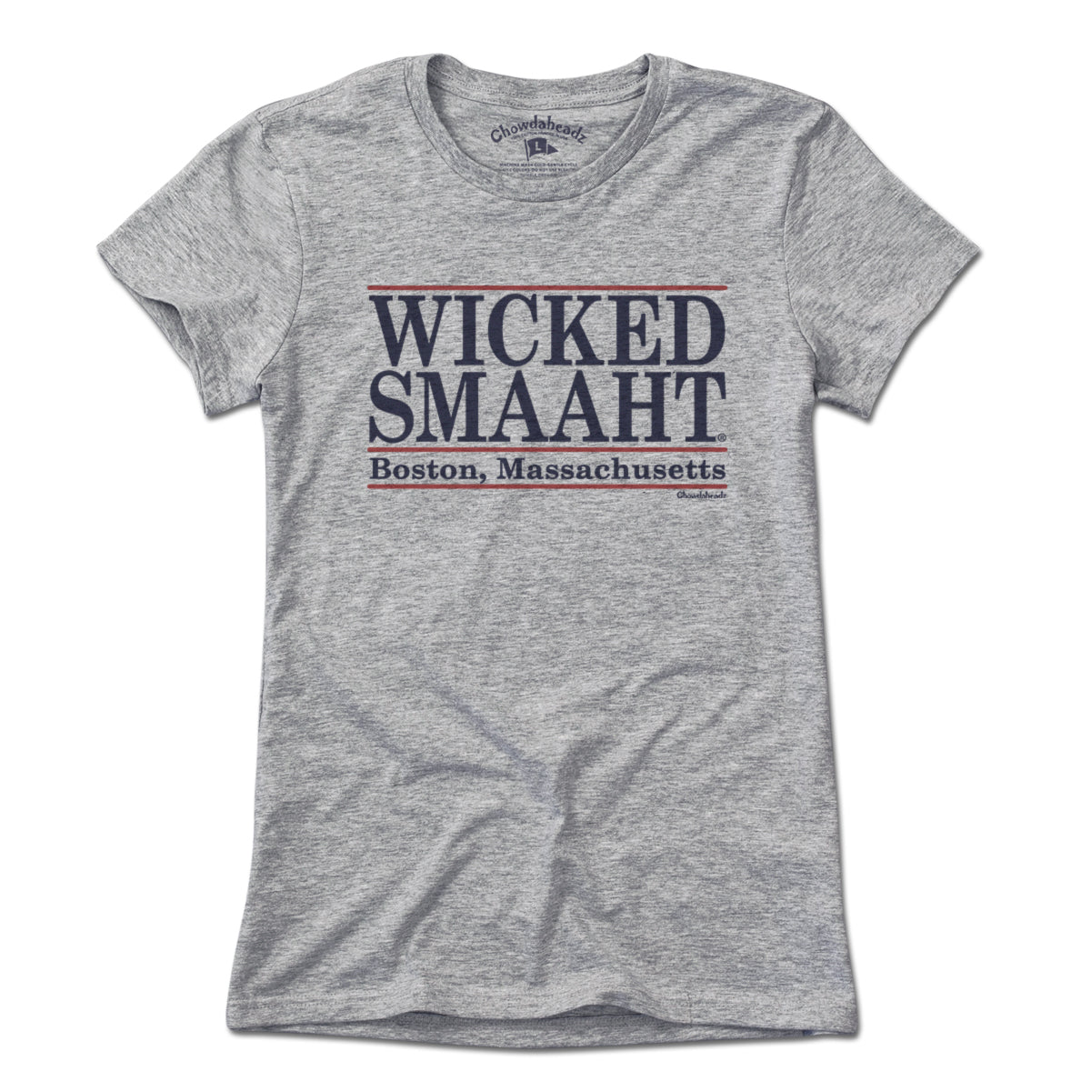 Wicked Smaaht Boston Bar T-Shirt Wicked Smaaht Boston Bar T-Shirt