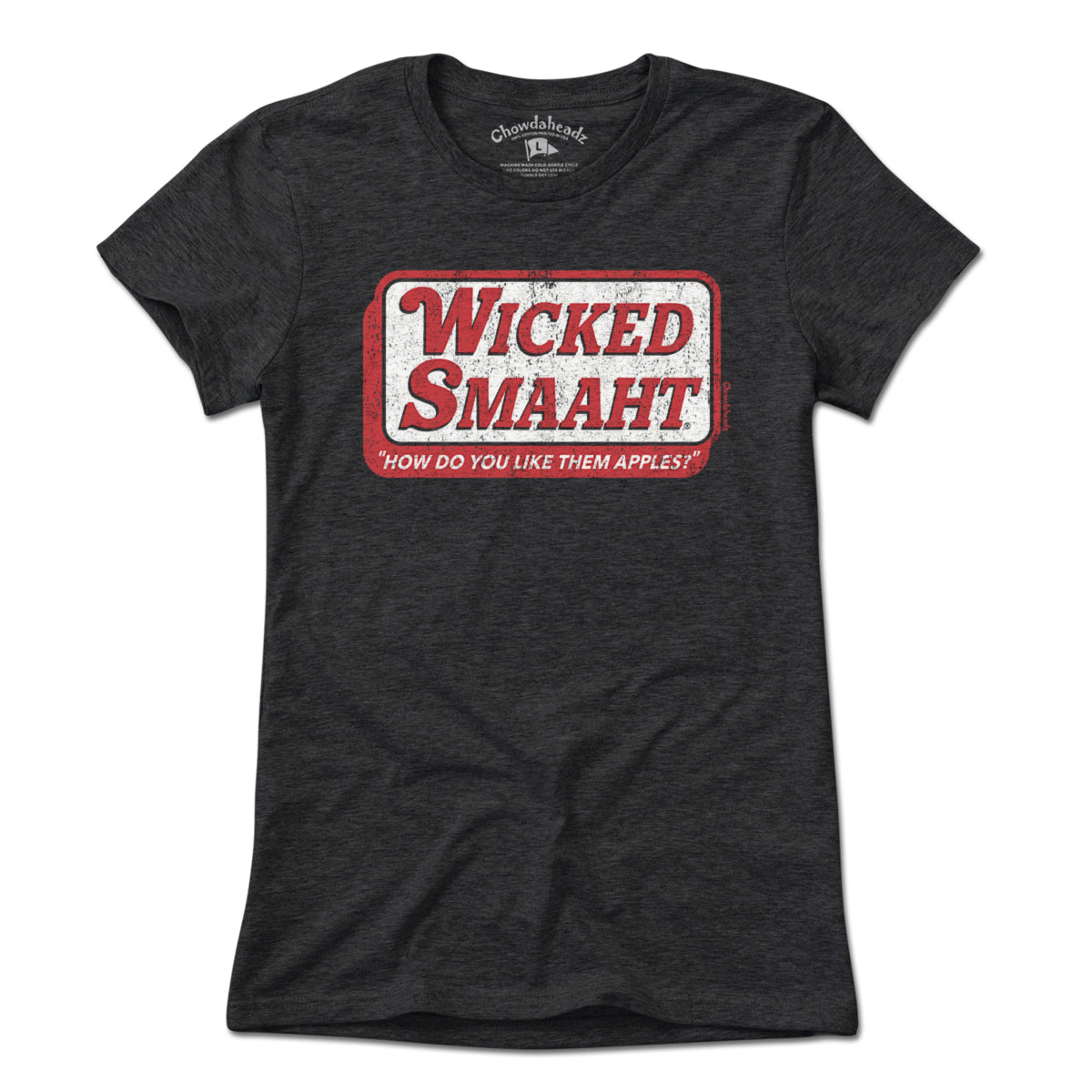Wicked Smaaht Market Sign T-Shirt Wicked Smaaht Market Sign T-Shirt