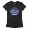 Wicked Smaaht Space T-Shirt