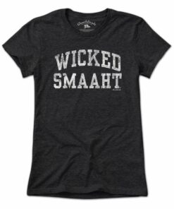 Wicked Smaaht T-Shirt
