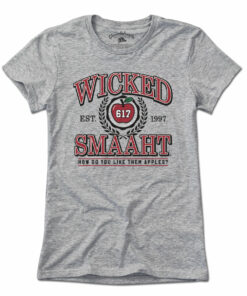 Wicked Smaaht Undergrad T-Shirt