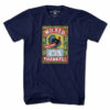 Wicked Thankful Turkey Label T-Shirt