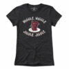 Wiggle Wiggle Jiggle Jiggle Cranberry Sauce T-Shirt