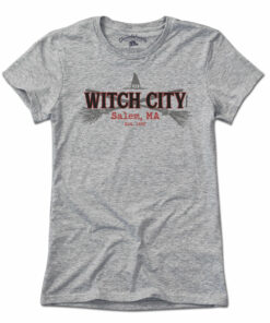 Witch City T-Shirt