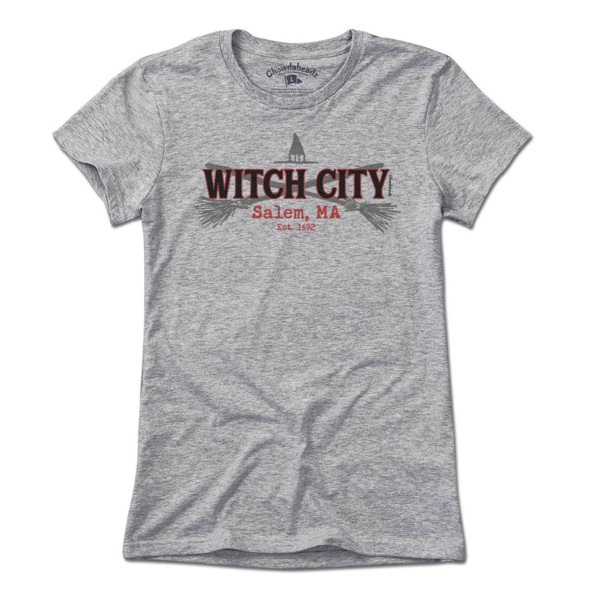 Witch City T-Shirt Witch City T-Shirt