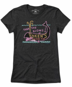 Yoken’s Neon Sign T-Shirt