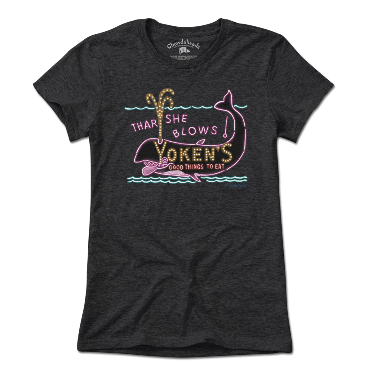 Yoken's Neon Sign T-Shirt Yoken's Neon Sign T-Shirt