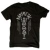 Babymetal T Shirt – Sword Skulls