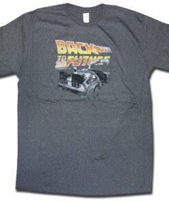 Back To The Future T-shirt