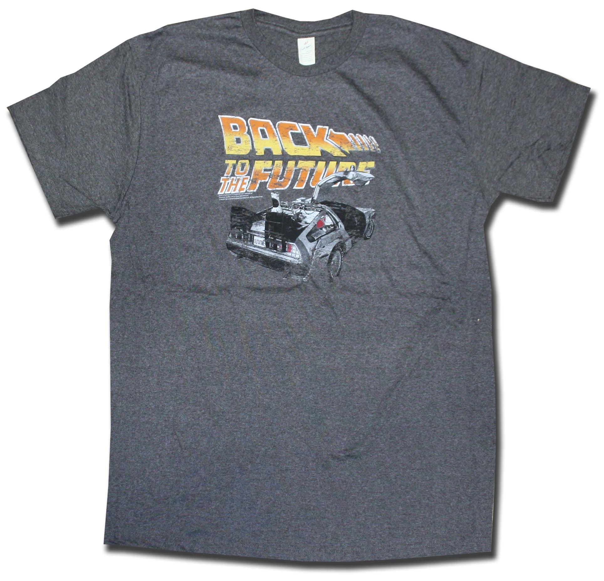Back To The Future T-shirt Back To The Future T-shirt