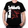 Black Sabbath T Shirt – Vol 4