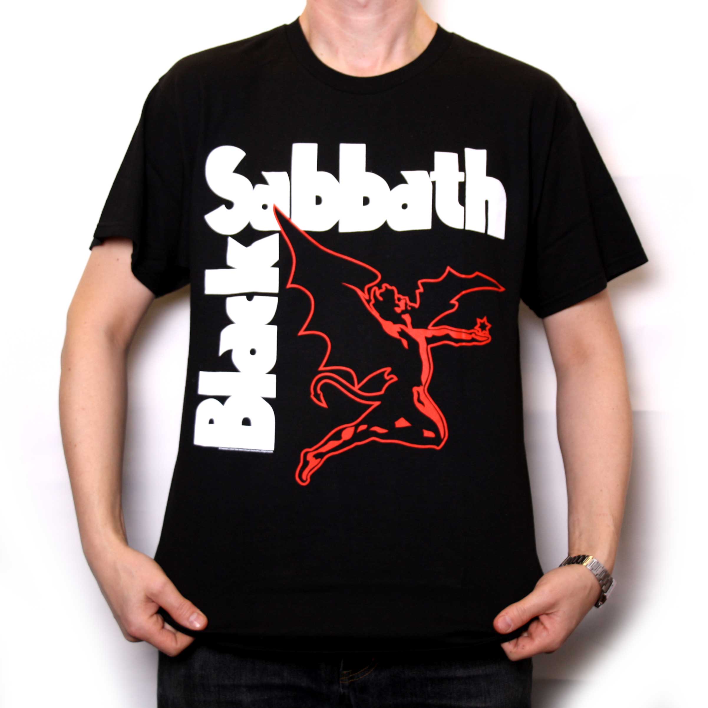 Black Sabbath T Shirt - Vol 4 Black Sabbath T Shirt - Vol 4