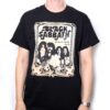Black Sabbath T Shirt – World Tour 78 Poster