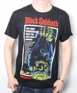Black Sabbath T shirt – Cult Movie