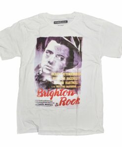 Brighton Rock T Shirt – Classic British Movie Poster