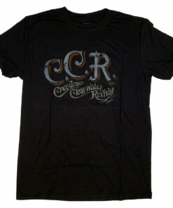 Creedence Clearwater Revival T Shirt – CCR Logo