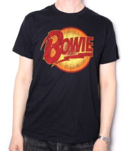 David Bowie T Shirt – Diamond Dogs Logo