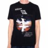 David Bowie T Shirt – The Man Who Fell To Earth