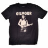 David Gilmour T Shirt – On Stage