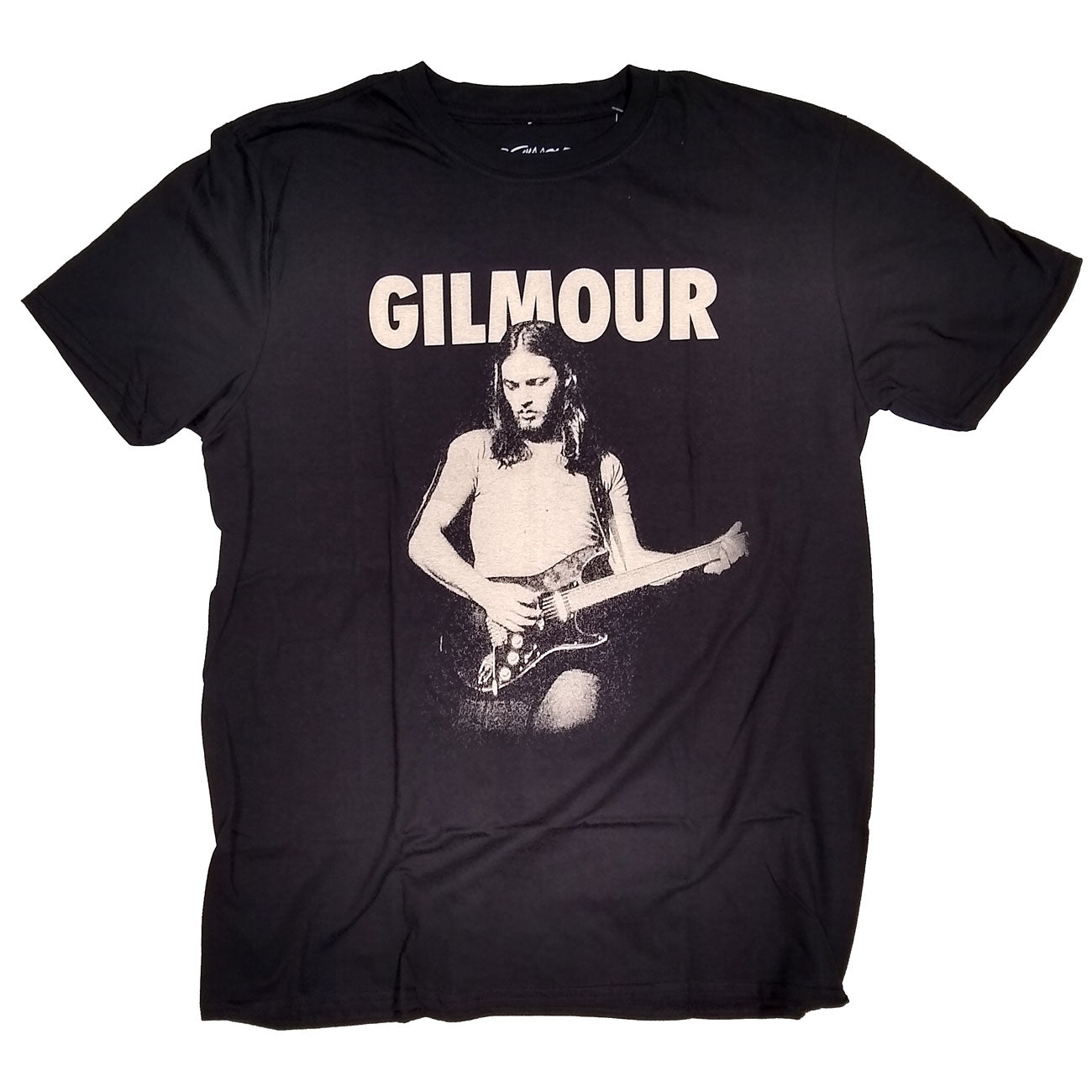 David Gilmour T Shirt - On Stage David Gilmour T Shirt - On Stage