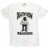 Death Row Records T Shirt – Electric Chair Logo