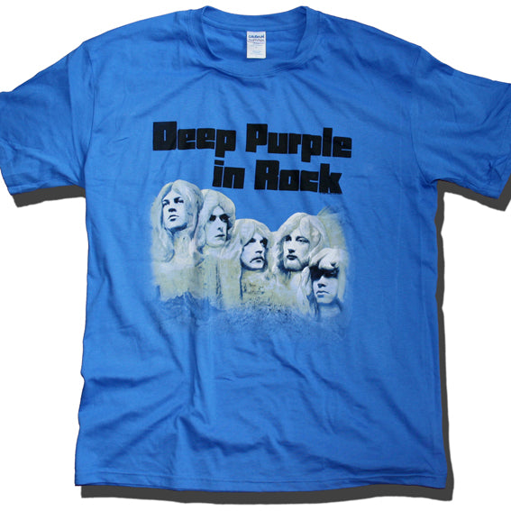 Deep Purple T shirt - In Rock Deep Purple T shirt - In Rock