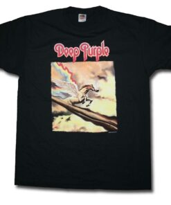 Deep Purple T shirt – Stormbringer