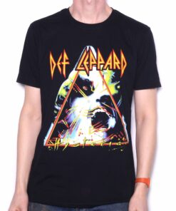 Def Leppard T Shirt – Hysteria