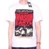 Dr Who T Shirt – Daleks Invasion Earth
