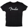Fender T Shirt – Classic Guitar Logo