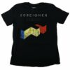Foreigner T Shirt – Agent Provocateur Album Cover