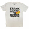 Frank Zappa T Shirt – Mothers Of Prevention Cover