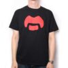 Frank Zappa T Shirt – Zappa Moustache Logo