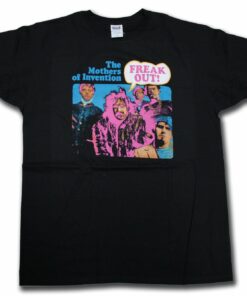 Frank Zappa T shirt – Freak Out