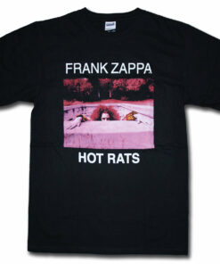 Frank Zappa T shirt – Hot Rats