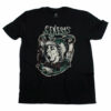 Genesis T Shirt – Charisma Hatter Black