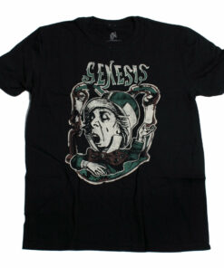 Genesis T Shirt – Charisma Hatter Black