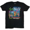 Genesis T Shirt – Then There Were Three Tour 78 Retro