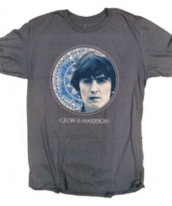 George Harrison T Shirt – Circle Portrait