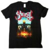 Ghost T Shirt – Meliora Cover
