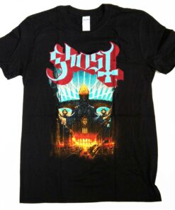 Ghost T Shirt – Meliora Cover